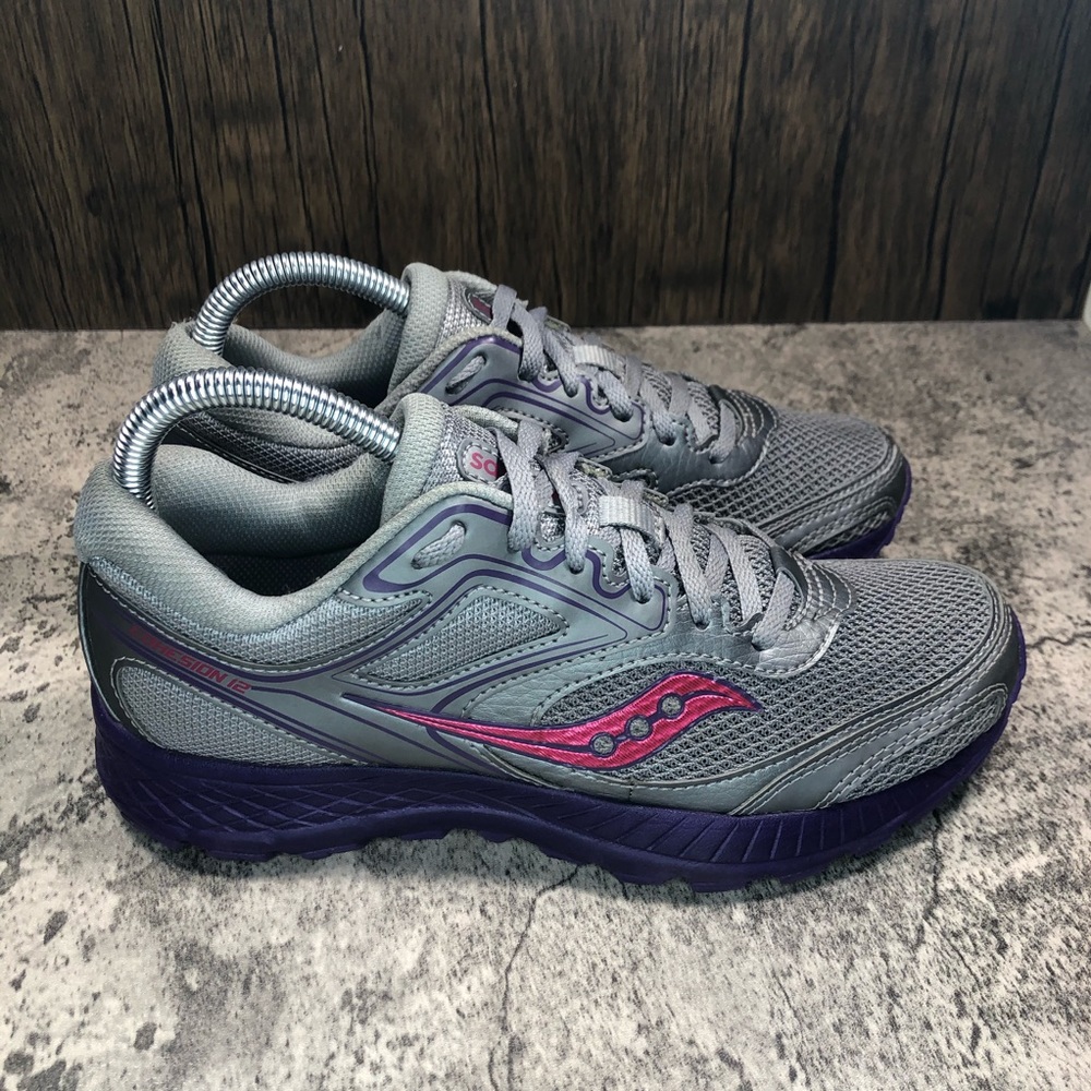 Saucony Cohesion 12 Running Shoes